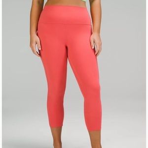 Lululemon Align Leggings with Pockets